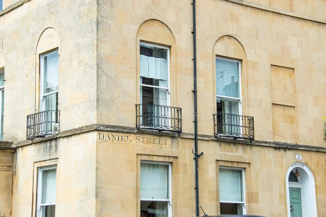 Апартаменты Unique 2 Bed In The Heart Of Bath With Parking Экстерьер фото